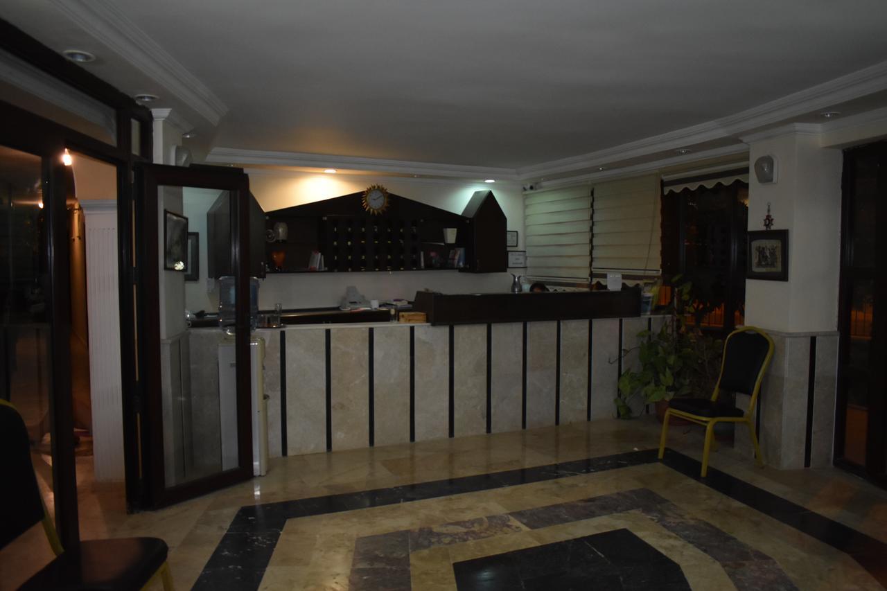 Las Palmeras Hotel Çamyuva Exterior foto